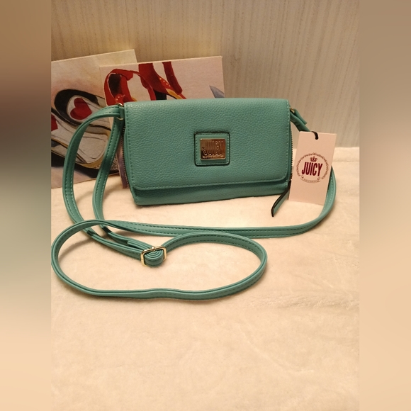 Juicy Couture Bags Juicy Couture Crossbody Bag Poshmark